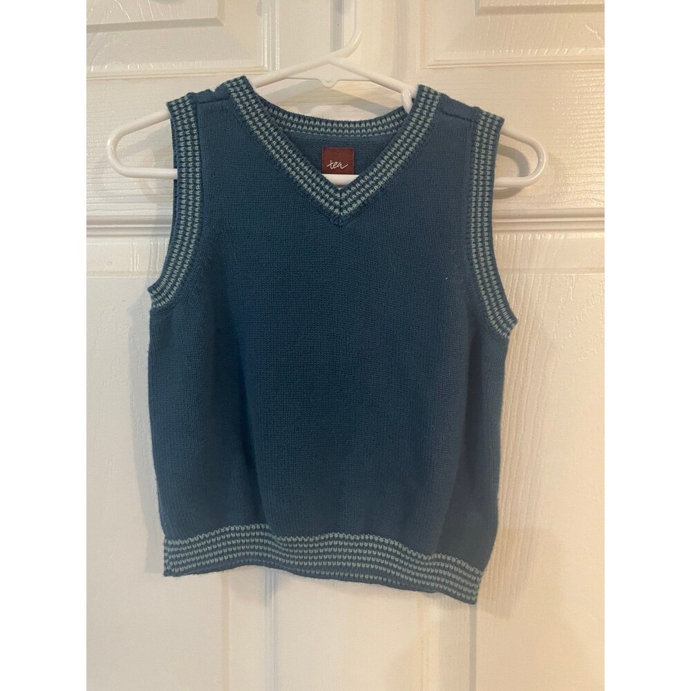 Tea Sweater Vest 18-24M